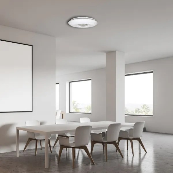 VELA LED 24W/230V állítható fényerejű mennyezeti lámpa