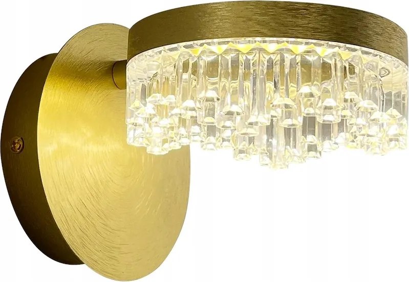 Preciosa fali lámpa 4W Led