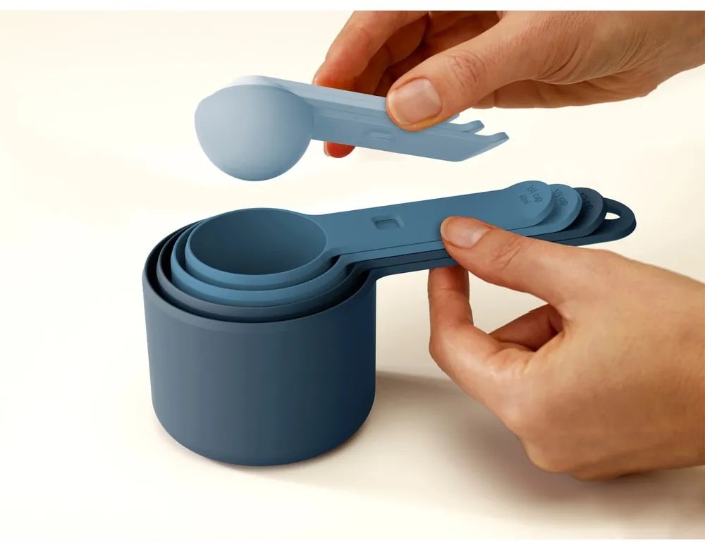 Mérőpohár készlet 8 db-os Nest Sky – Joseph Joseph