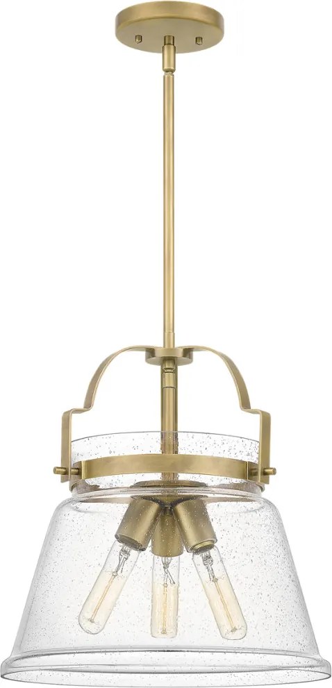 Quintiesse WIMBERLEY QN-WIMBERLEY-P-WS Függőlámpa 3x60W/E27