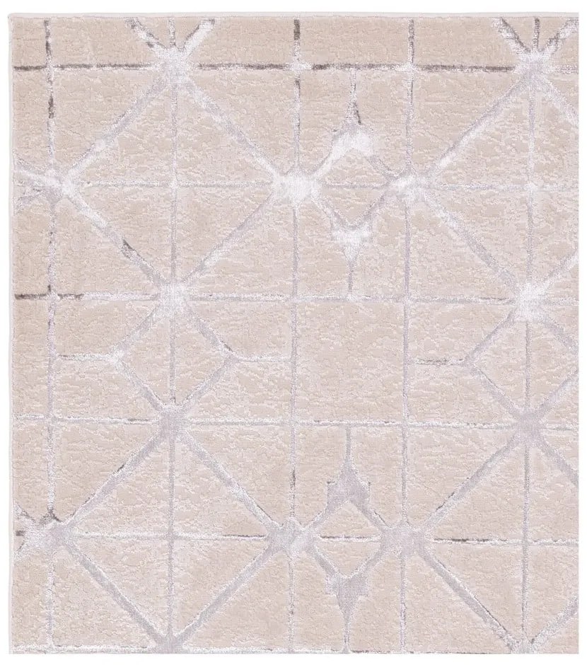 Ezüstszínű-rózsaszín szőnyeg 230x160 cm Aurora - Asiatic Carpets