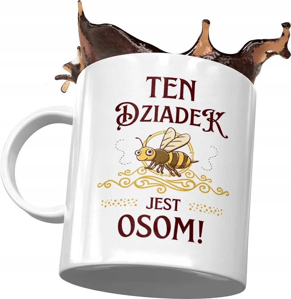 Nagypapa bögre nagypapa napjára Ajándék fényképes nyomtatással