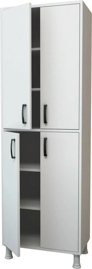 Mily White szekrény