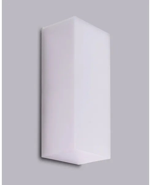 Top Light - LED Fürdőszobai fali lámpa BOXTER LED/12W/230V IP65 4000K