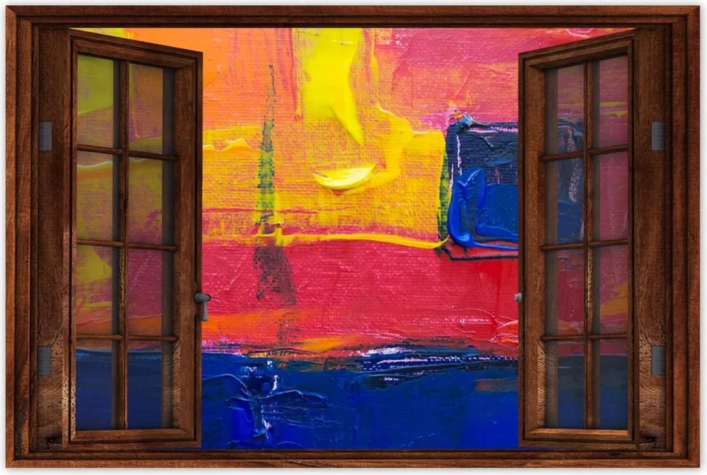 Poszterek 60x40 Absztrakt Arthur