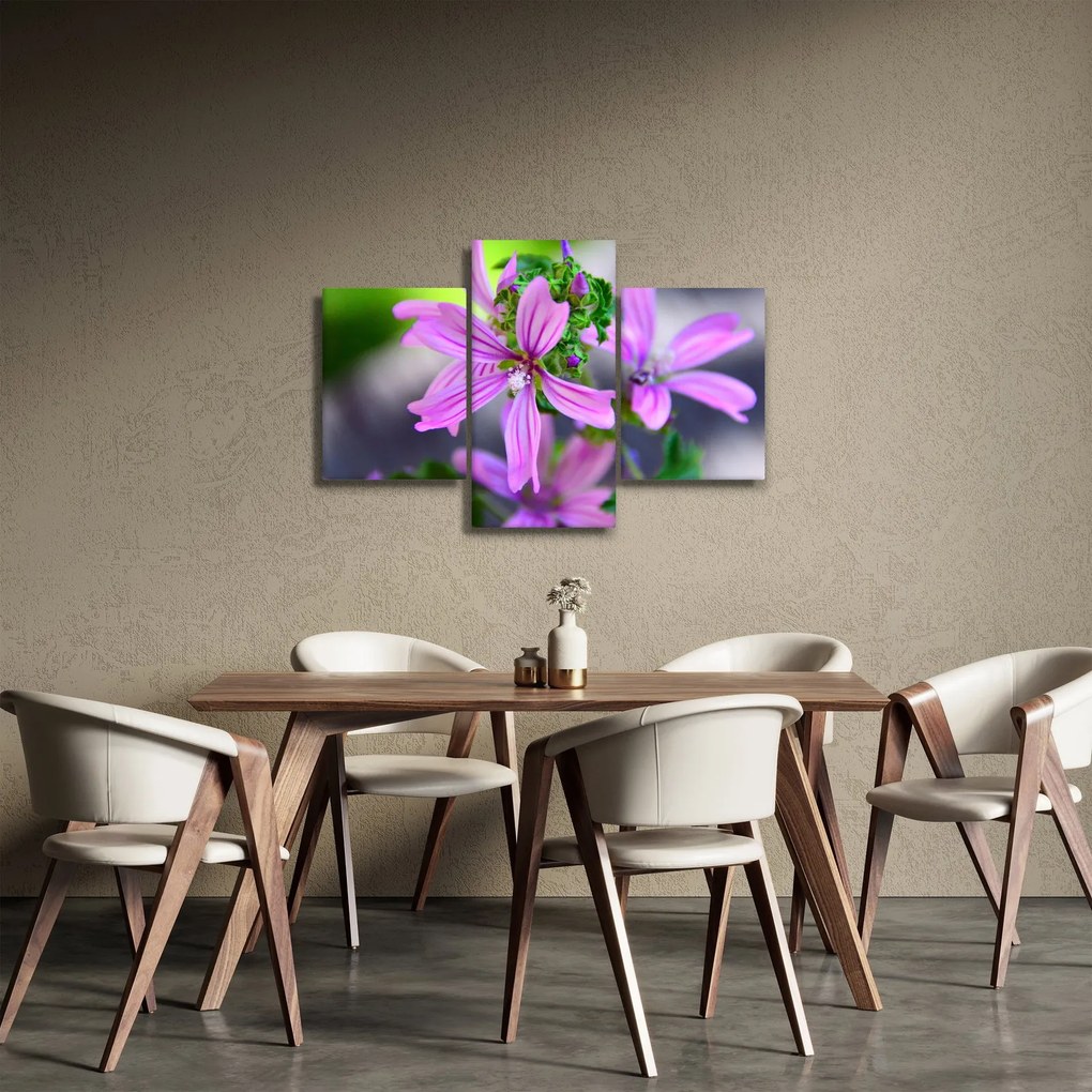 Részletes virágkép (90x60 cm)