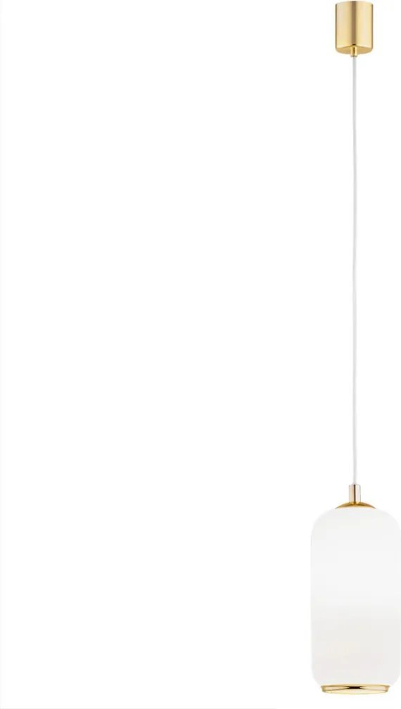 ARGON 4993 PALLADO Egyágú Függesztett Lámpa Fém E27 IP20