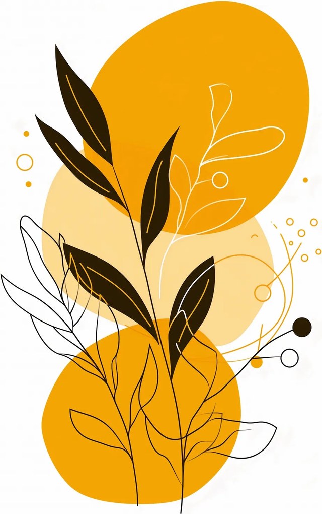 Poszter 56,6x86,4cm Őszi fény