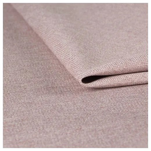 Rózsaszín kordbársony fotel Lord – Ropez