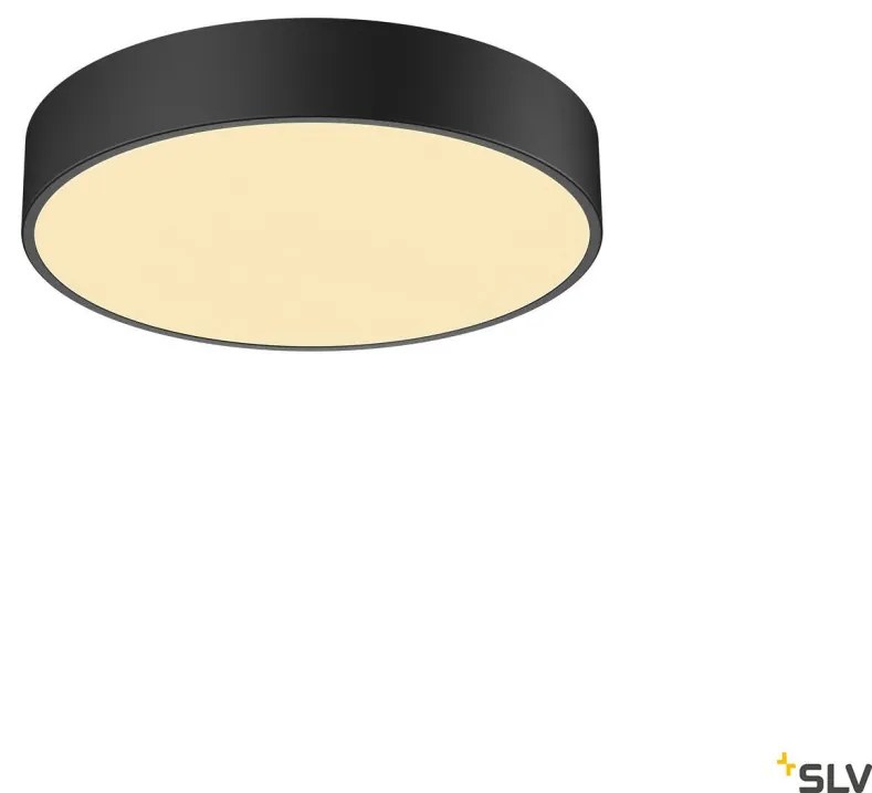 SLV MEDO 1001895 Süllyesztett mennyezeti lámpa 1x30W/LED 3000/4000K 2800/2950LM IP20