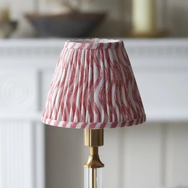 Endon 114842 - LED Dimmelhető Asztali lámpa tölthető MORTON LED/1,5W/5V réz/rózsaszín