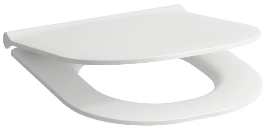 JIKA H8917167570631 - MIO SoftClose WC-ülőke, duroplast, fehér