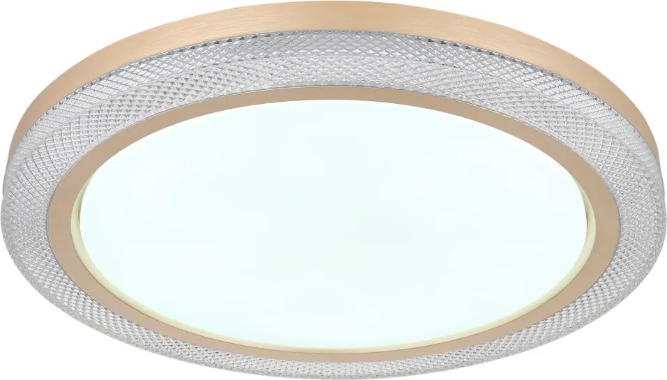 GLOBO 41372-24 BOLLY Ufo Lámpa LED IP20