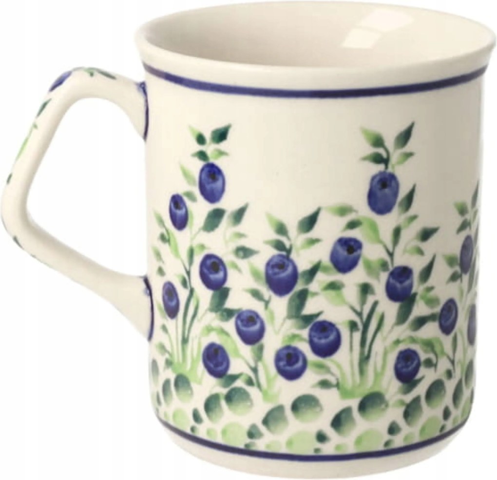 Bögre Kerámia Boleszláv 1 Fajta 10,8cm 0,25L GU872DEK1208