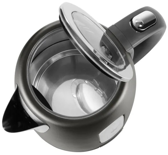 Sencor - Vízforraló 1,7 l 2150W/230V antracit