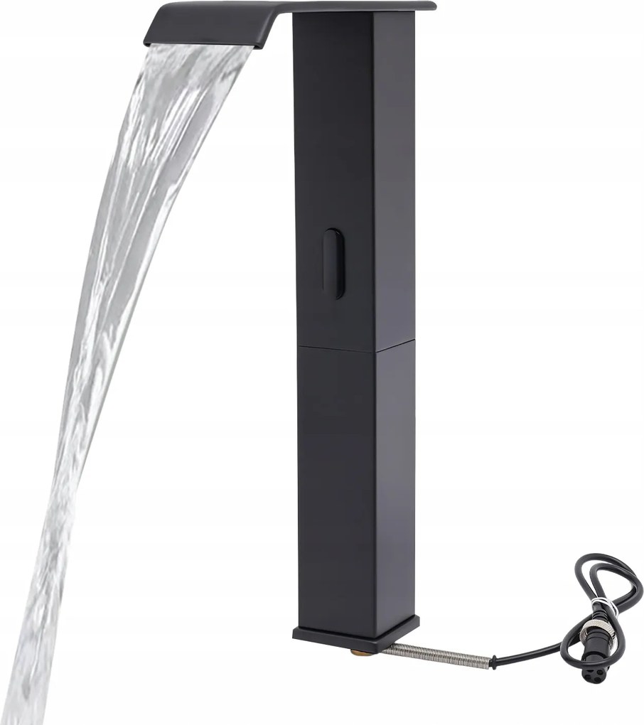 Automatikus infravörös szenzoros csaptelep 1/2'' Érintés nélküli fürdőszobai mosdó csaptelep