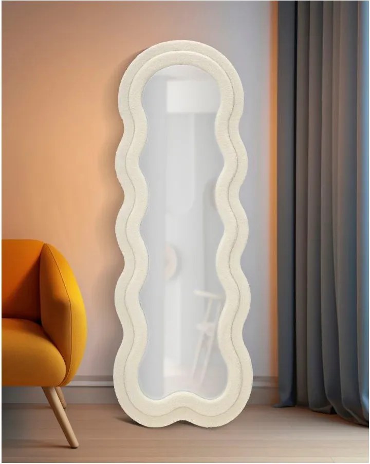 Fali-álló tükör 40x160 cm Teddy – Mauro Ferretti