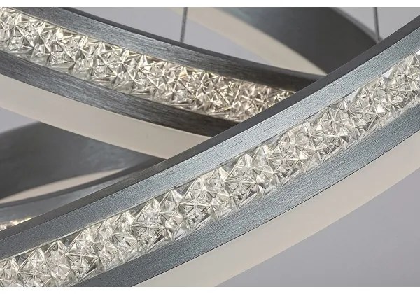 Rabalux 2230 - LED Csillár zsinóron AVALON LED/75W/230V