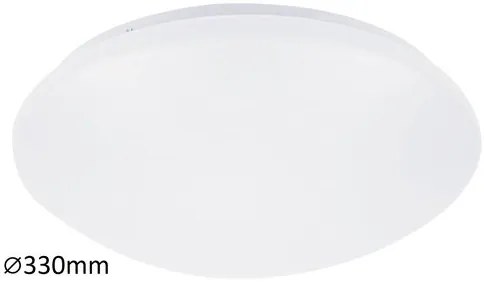 RÁBALUX 3435 LUCAS Ufo Lámpa Fehér IP20