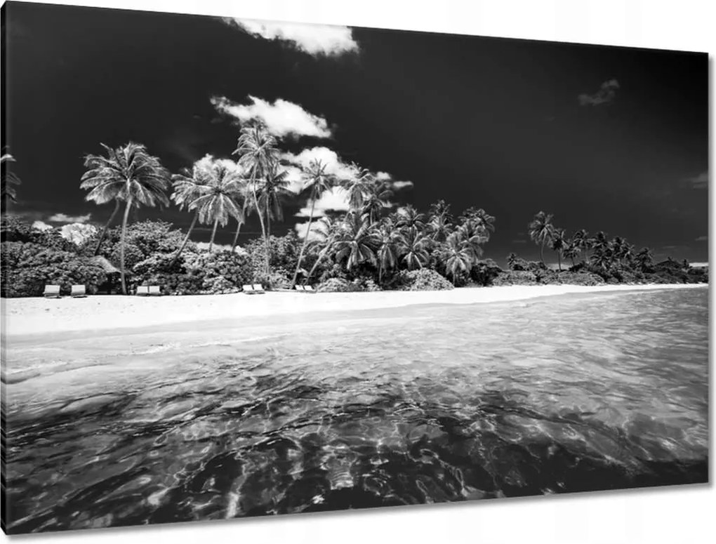 Képek 120x80 Nyári strandok a Fülöp-szigeteken