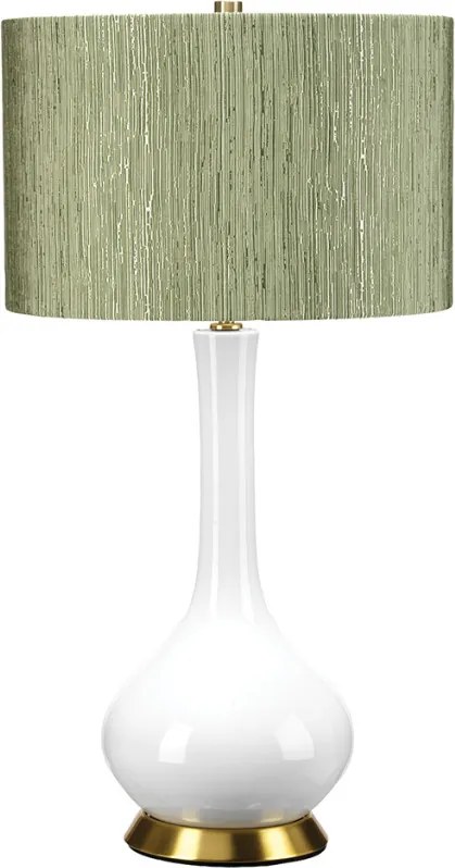 Elstead Lighting Milo MILO-AB-TL-RTH Asztali lámpa 1x60 W/E27
