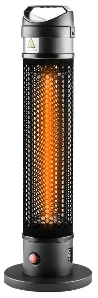 Infra Hősugárzó Álló 1Kw Ip44 Kü-Be. 3M2 Neo Tools