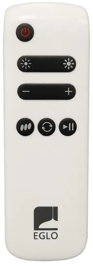 Eglo 39348 - LED RGB Szabályozható csillár láncon CALAMONA 5xLED/6W/230V + távirányító