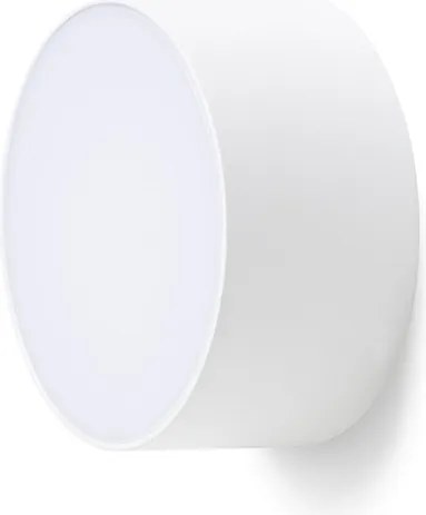 RENDL LARISA OUT 12 felületre szerelhető fehér 230V LED 10W IP65 3000K 4000K 5700K