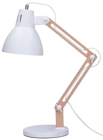 Asztali lámpa Solight fehér WO57-W