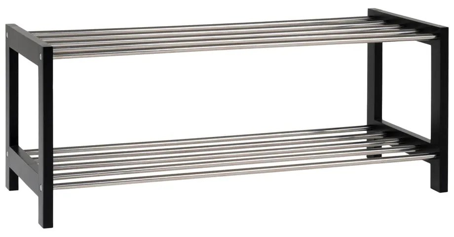 Fekete nyárfa cipőtartó Padova - House Nordic