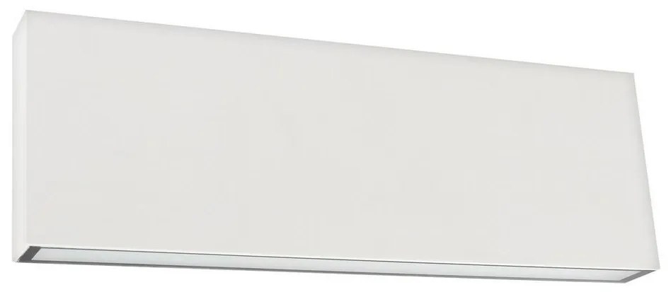 Top Light - LED Kültéri fali lámpa LED/12W/230V IP65 fehér