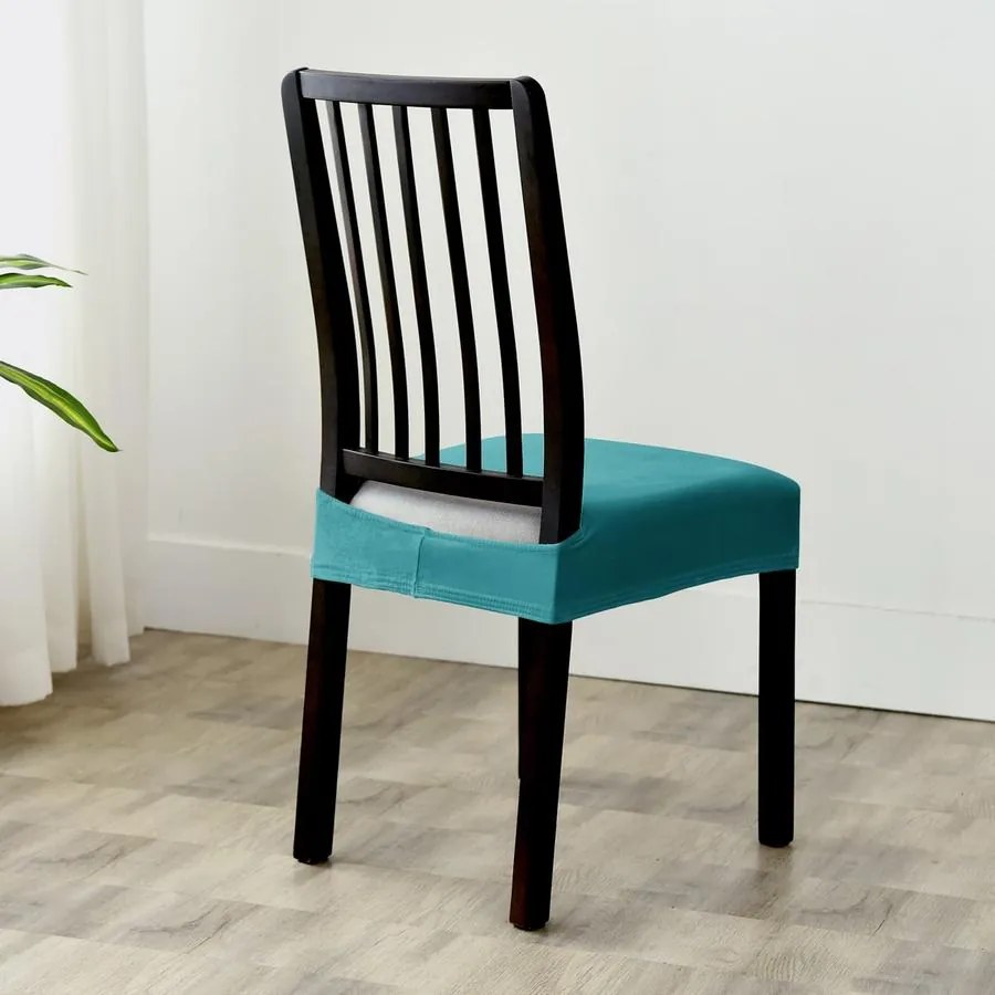 ÜlésHuzat NEM levehető ülésre (bársonyos, tengerzöld)