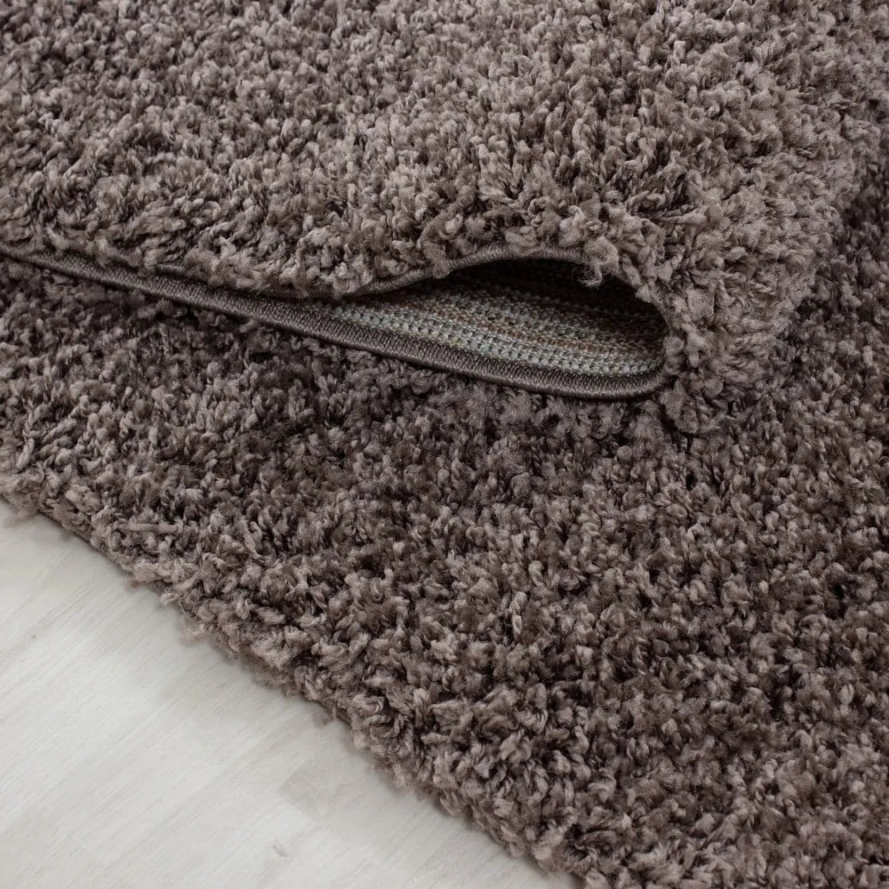 Barna futószőnyeg 80x250 cm Life – Ayyildiz Carpets