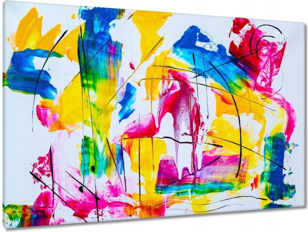 Festmények 120x80 Absztrakt Tammy