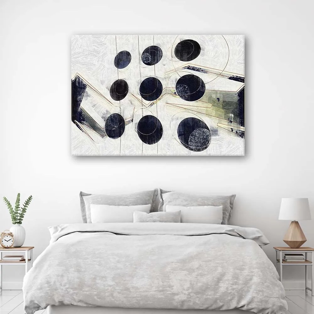 Gario Vászonkép Kilenc Méret: 100 x 70 cm