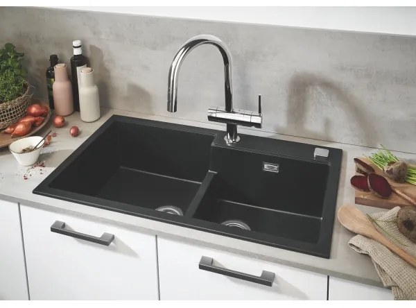GROHE 32321002 - Mosogató csaptelep A fényes króm