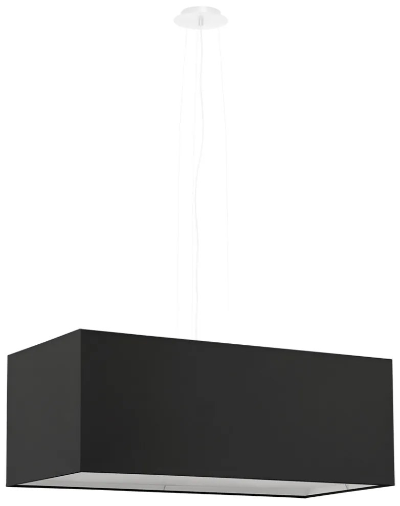 Sollux SANTA BIS 80 SL.0780 Függőlámpa 3x60W/E27 IP20