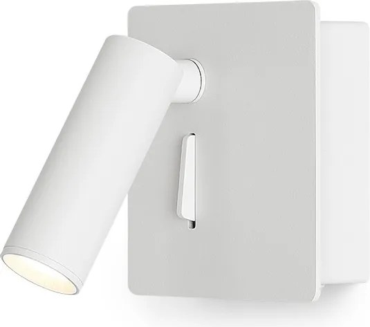 RENDL MIG fali lámpa fehér 230V LED 3W 30° 3000K