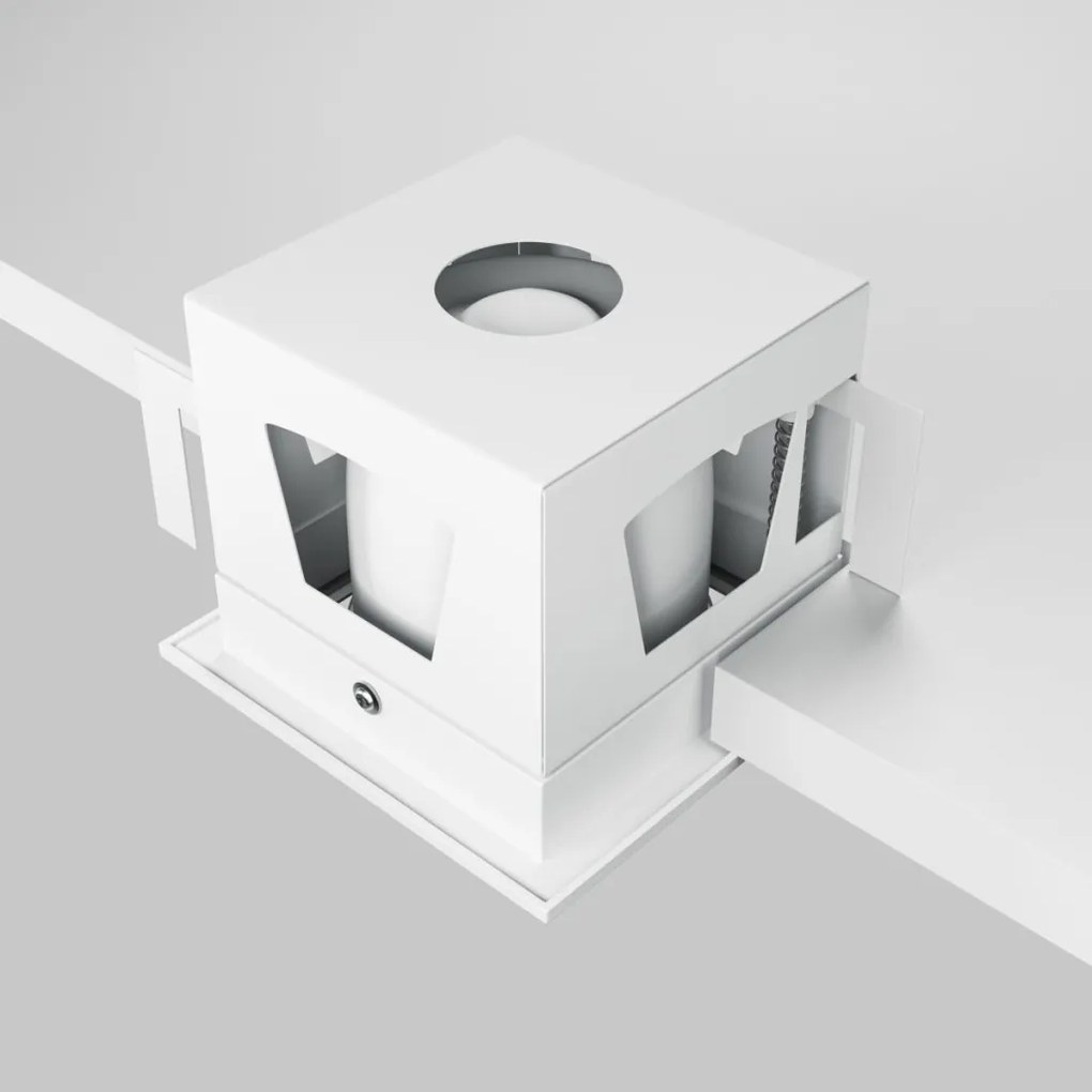Maytoni Metal Modern DL093-01-10W3K-W 1x10W/LED 3000K 750lm IP20