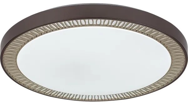 Rabalux - LED fényerőszabályozható mennyezeti lámpa LED/40W/230V + távirányító 3000-6000K