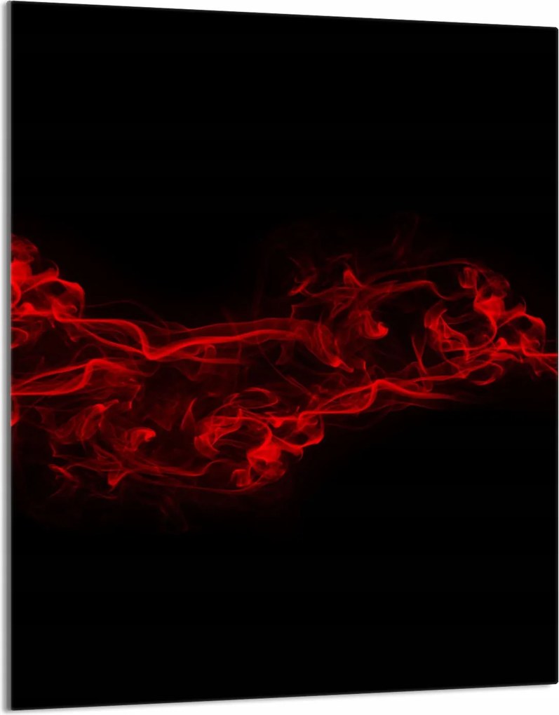 Üveg Vágódeszka 40x52 Fekete Konyhai