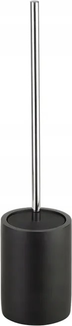 Bemeta Gamma Álló Wc kefe, kerek, fekete