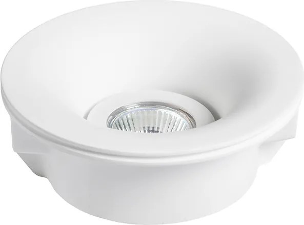RENDL DINGO S náklopná sádrová 12V LED GU5,3 15W