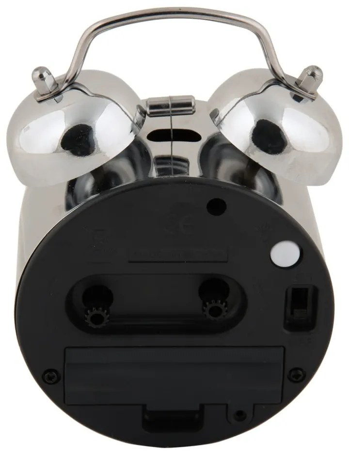 Ébresztőóra ø 8 cm Pearl Glow – Karlsson