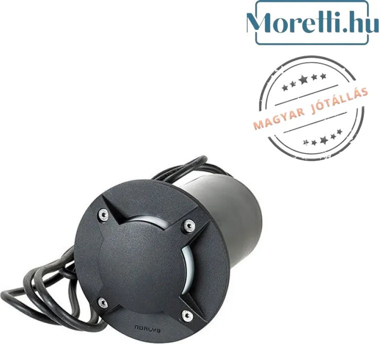 NORLYS 1631B RENA Kültéri Talajba Építhető Lámpa GU10 IP67