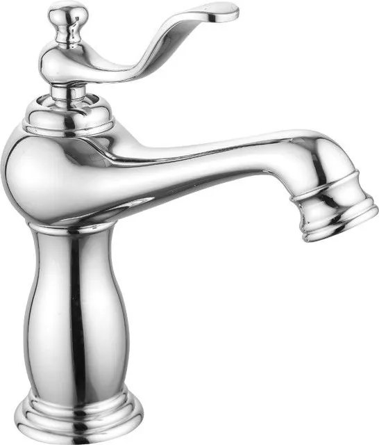 Mexen Vela mosdócsaptelep, króm - 744500-00