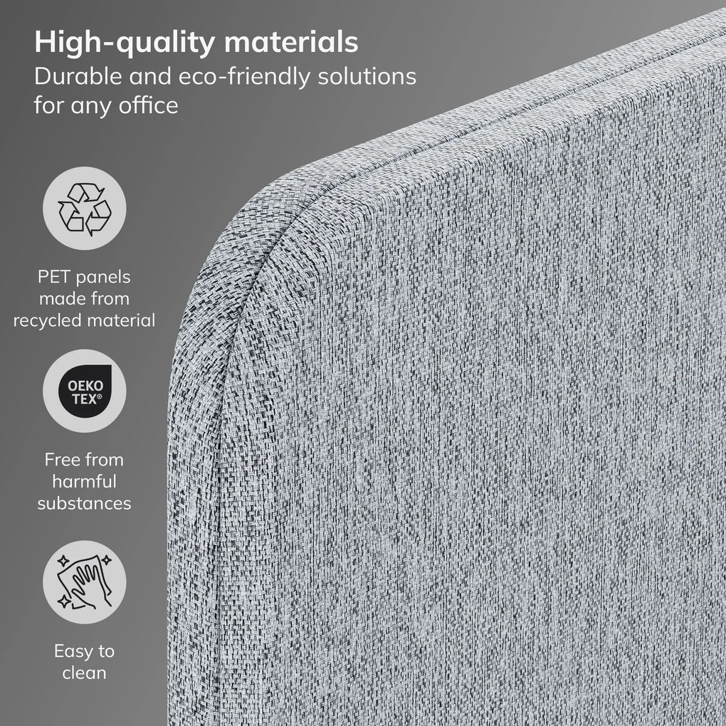 akusztikus falpanel SADIE Moon Dust 280/145 cm