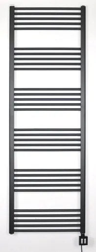 Thermal Trend KD Economy elektromos radiátor kd 180x60 cm fekete SETKE6001800X4BL