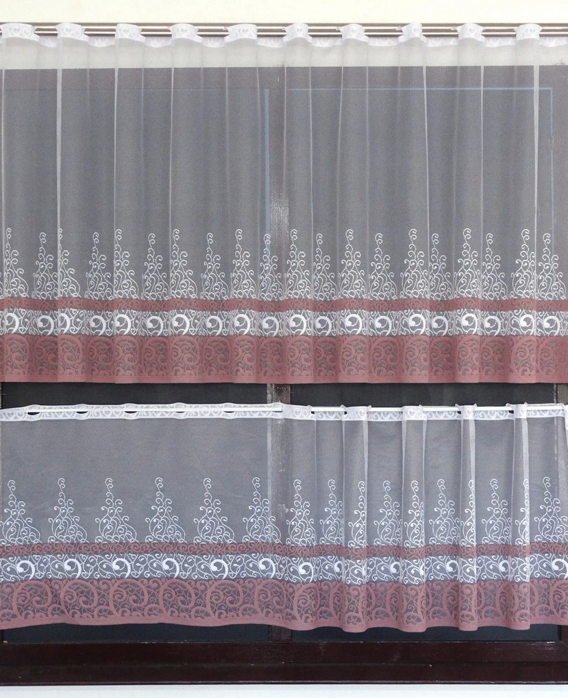 Mg Irigység 623/768 jacquard Színes 210x80cm K