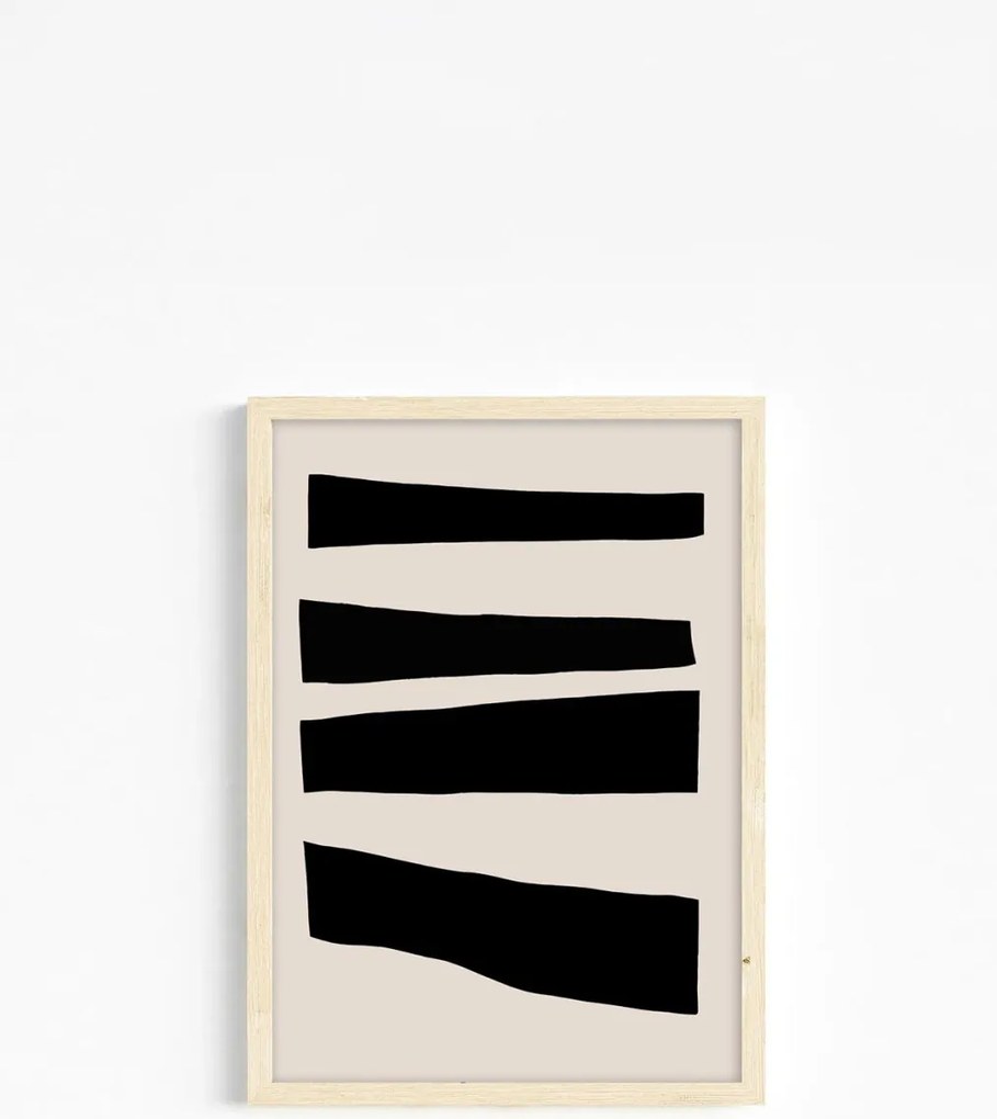 Tömörfa falikép, 50×70 cm – Ersydata17-5070